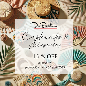 El Verano Sigue… y con él, las oportunidades más lindas para complementar tu look