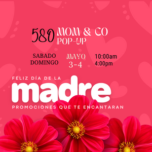 una semana dedicada a las que florecen cada día🌸 MAMA