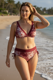 BIKINI C22183 ROJO