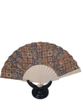 Abanico corcho AB1676