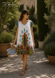 Vestido corto 1401