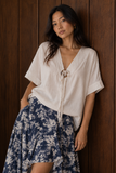 Blusa lisa 61322