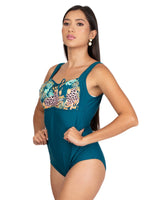 Calzoneta H10030 turquesa