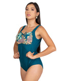 Calzoneta H10030 turquesa