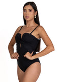 Calzoneta W3116 negro