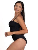 Calzoneta W3116 negro