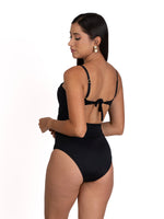 Calzoneta W3116 negro