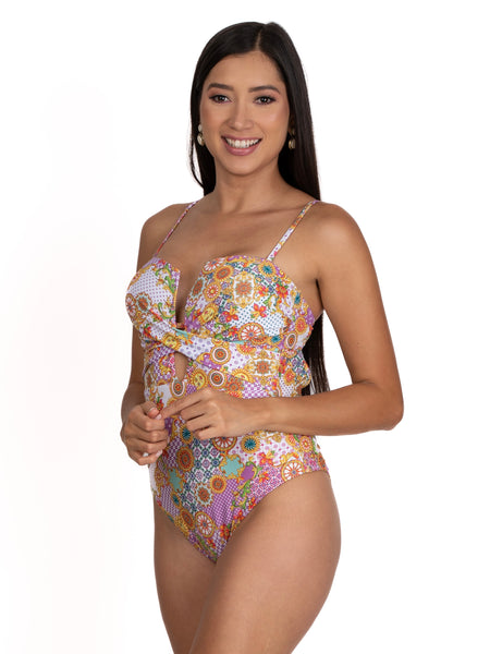 Calzoneta C3173 lila