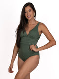 Calzoneta S3212 verde olivo