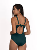 Calzoneta S3216 verde