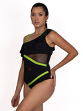 Calzoneta YS2352 verde