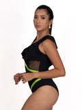 Calzoneta YS2352 verde