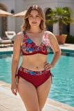 BIKINI X22147 ROJO