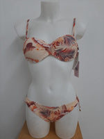 BIKINI L12025 CREMA