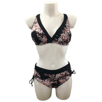 BIKINI C22183 NEGRA