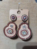 Aretes de Soutache BCN071