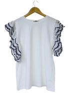 BLUSA TEJIDA MANCHAS 398