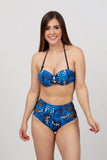 BIKINI DD383 AZUL