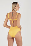 CALZONETA PP8013 amarillo