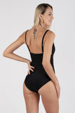 CALZONETA PP9056 negro