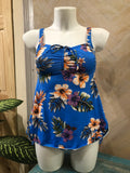 Tankini  flores