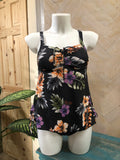 Tankini  flores