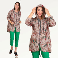 Chaqueta Impermeable Italiana 2027