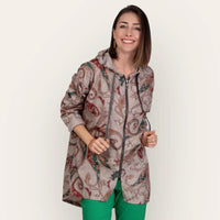 Chaqueta Impermeable Italiana 2027