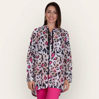 Chaqueta Impermeable Italiana 2029