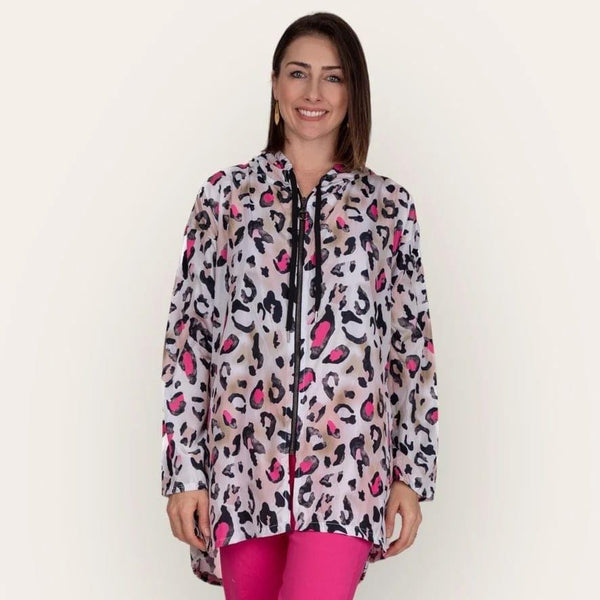 Chaqueta Impermeable Italiana 2029