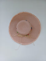 Sombrero Rosado