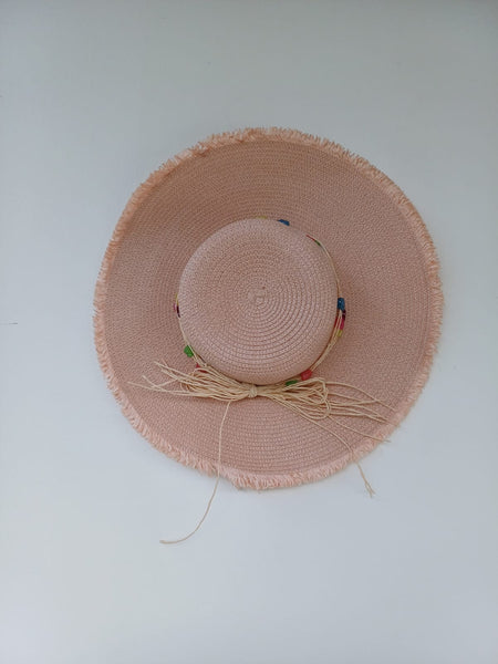 Sombrero Rosado