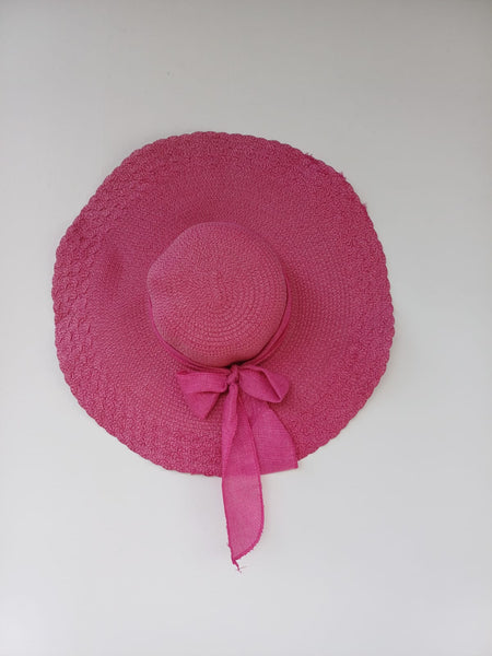 Sombrero Fucsia