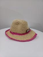 Sombrero Moldeable Rosado