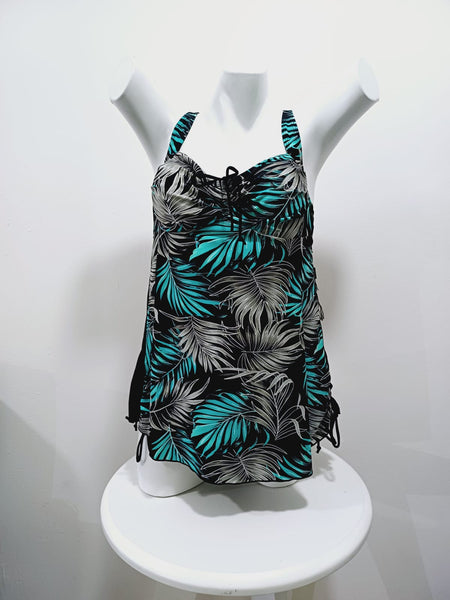 TANKINI KK9910 VERDE