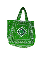 Bolso Pañuelo Verde PH2389