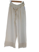 Pantalón Crema 25030