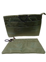 Bolso organizador verde LK-H7088