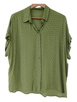 BLUSA VERDE 31927