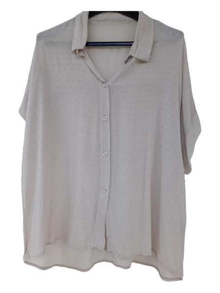 BLUSA BEIGE 31927