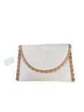 Bolso de sobre Beige XBU109-100P