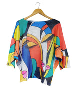 BLUSA TEJIDA  PICASSO  976