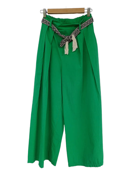 Pantalón Verde 33508