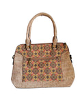 Bandolera de corcho estampada CK-023