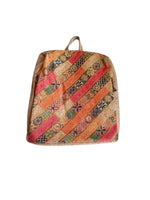 Mochila de corcho estampada MM62038.