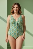 Calzoneta W3139 verde