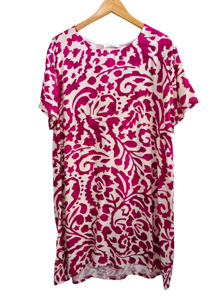 Vestido Estampado 23066-4