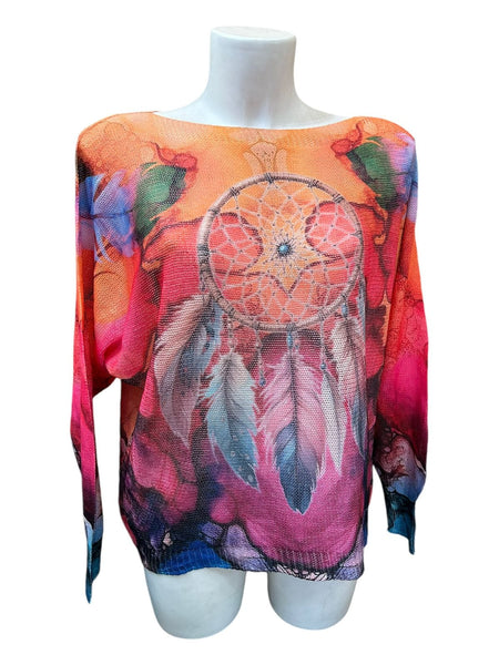 Blusa Tejida Pinturas 241885
