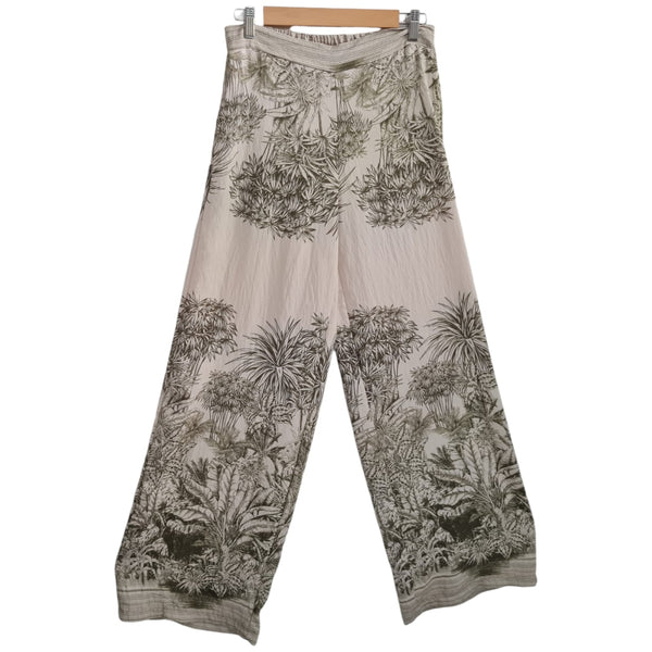 Pantalón Verde  875626