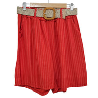 Short Rojo  52323